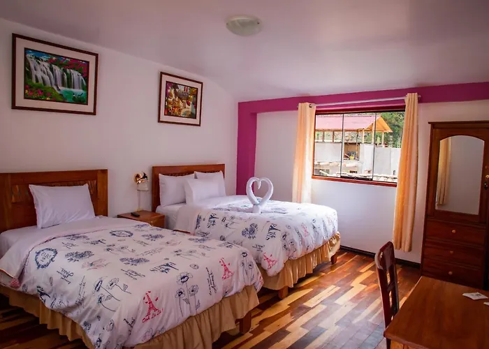 In - With Mountain Views With Two Terraces * Cuzco