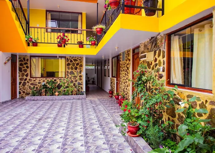 In - With Mountain Views With Two Terraces Affittacamere Cuzco