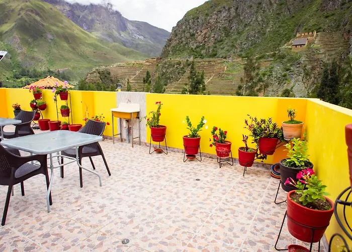 In - With Mountain Views With Two Terraces * Cuzco