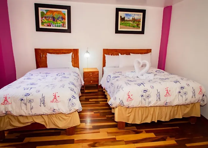 In - With Mountain Views With Two Terraces Affittacamere Cuzco