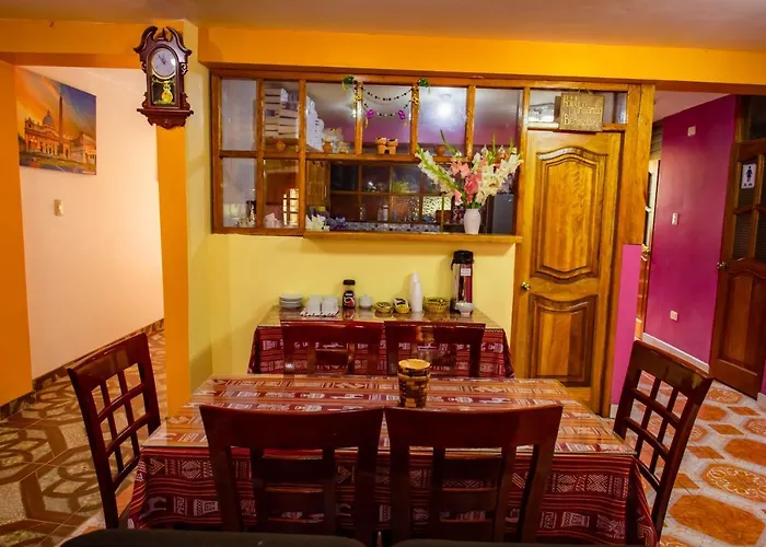 In - With Mountain Views With Two Terraces Affittacamere Cuzco